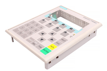 6AV6641-0CA01-0AX1 SIEMENS SIMATIC OP77B DĖŽUTĖS PRIEKIS