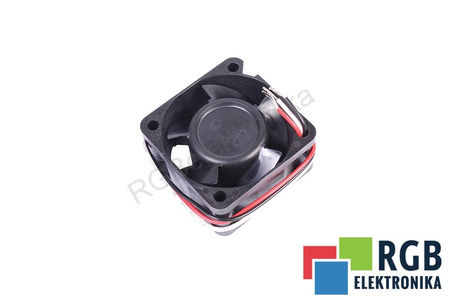 04020VA-24M-AL NMB TECHNOLOGIES 40X40X20MM, 24V VENTILIATORIUS