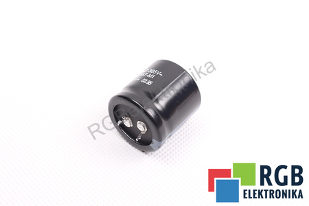 KONDENSATORIUS B43502-S0157-M1 SIEMENS 150UF, 385VDC