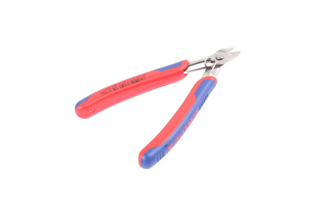 7803125 KNIPEX 78 03 125 7.5MM, 13.5MM 125X65X13MM ELEKTRONINIAI SUPER KNIPS®
