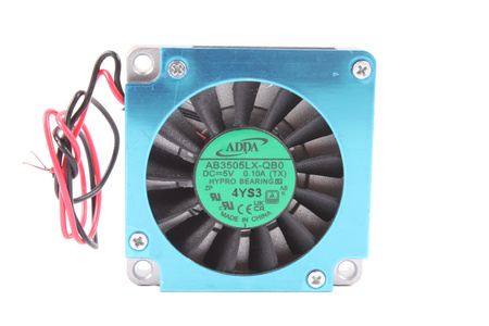 AB3505LX-QB0-LF ADDA 35X35X7MM, 5V VENTILIATORIUS
