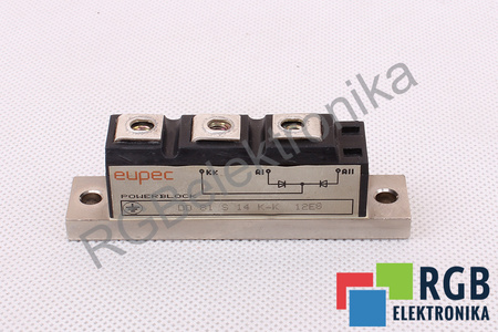 DD81S14K-K EUPEC POWERBLOCK