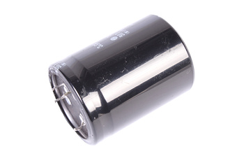 KONDENSATORIUS 820UF 450V RUBYCON KONDENSATORIUS