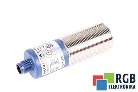 MIC+130/IU/TC MICROSONIC ULTRAGARSINIS ARTUMO JUTIKLIS