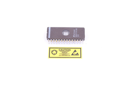 NM27C512Q-150 NATIONAL SEMICONDUCTOR UV CMOS EPROM