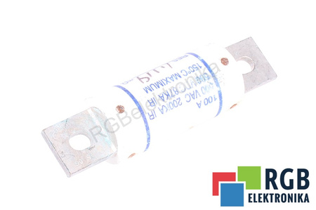 SAUGIKLIS A50QS100-4Y FERRAZ 500V, 100A