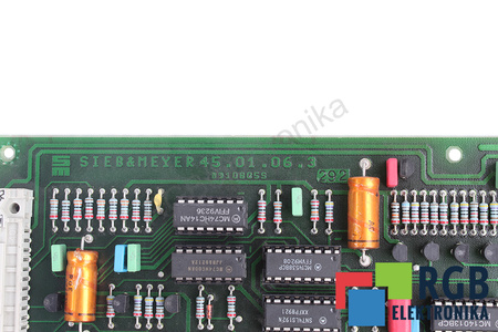 45.01.06.3 SIEB & MEYER