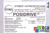 MDS5450A STOBER 55410 POSIDRIVE MDS500