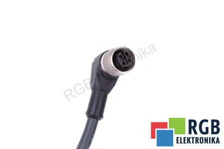 448025 LUTZE PUR 5X05 0607 0.3M KABELIS