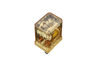 RH2B-U IDEC 24VDC 10A 240VAC 30VDC ESTAFETĖ