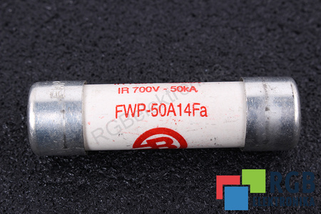 SAUGIKLIS FWP-50A14FA BUSSMANN 50A, 700VAC SAUGIKLIS