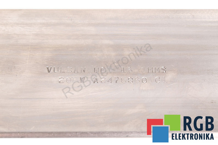 VULCAN U97 16 OHM 200W STABDYMO VARŽA