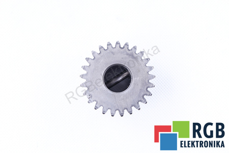 DANTYTASIS SKRIEMULYS 51X46MM DIRŽAS 31MM VELENAS 20MM Z=25