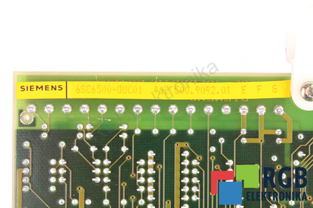 6SC6500-0UC01 SIEMENS SIMODRIVE 650 DALIMS