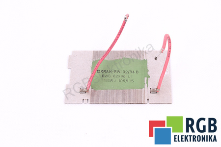 ATSPARUMAS 180 OHM KRAH-RWI 180OHM ATSPARUMAS