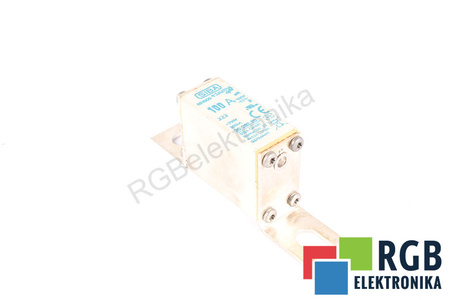 SAUGIKLIS NH000 SIBA 2028220 100A 690/700V ULTRA RAPID