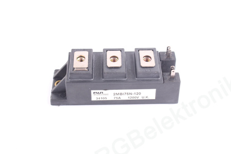 2MBI75N-120 FUJI ELECTRIC