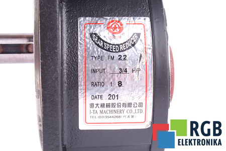 FM22 I-TAMACHINERY PAVARA