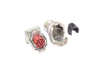 RF-12P2N8AAC00 PHOENIX CONTACT 1607814 11PIN LIZDAS