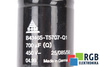 KONDENSATORIUS B43465-T5707-Q1 S+M 700UF, 450V