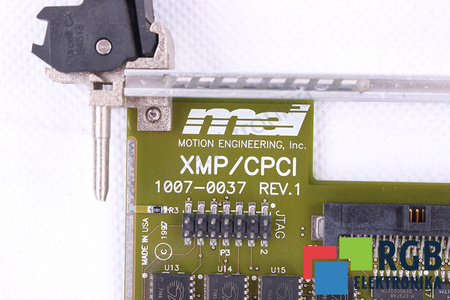 XMP/CPCI 1007-0037 KOLLMORGEN SEIDEL