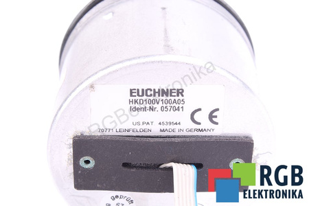 HKD100V100A05 EUCHNER ID.NR. 057041 CODER