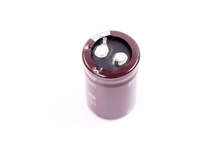 KONDENSATORIUS 100UF 400VDC 32E03L NIPPON KONDENSATORIUS