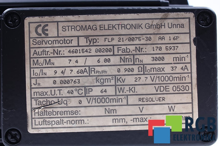 FLP21/0076-30 STROMAG