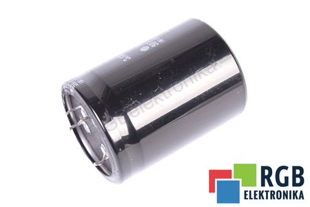 KONDENSATORIUS 820UF 450V RUBYCON