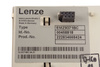 EMZ9371BC LENZE ID.-NO.00458818 VALDYMO IR VALDYMO PULTAS