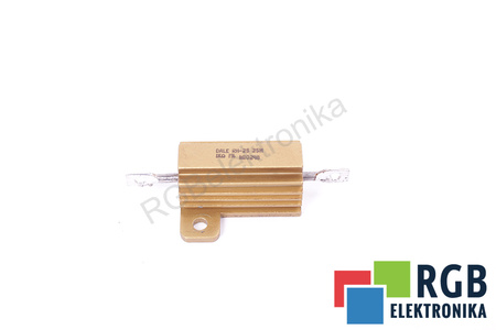 ATSPARUMAS RH-25 DALE 1 KOHM 1KOHM, 25W ATSPARUMAS