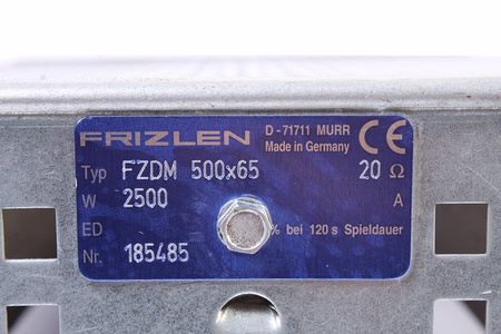 FZDM500X65 FRIZLEN