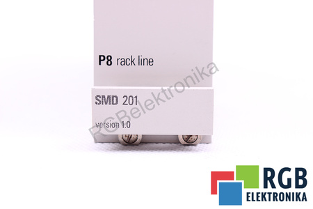 SMD201 PHILIPS P8 RACK LINE VERSION 1.0 40222500462 POWER