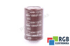 KONDENSATORIUS 100UF 400VDC UCC NIPPON