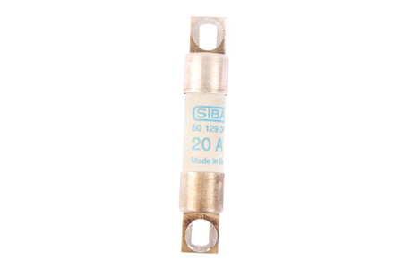 SAUGIKLIS 5012934 SIBA 690V, 20A, 15MM, 80MM