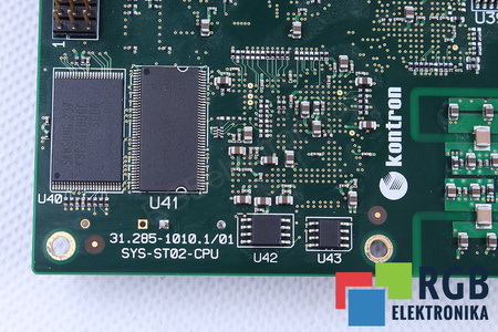 SYS-ST02-CPU KONTRON 31.285-1010.1/01 1036-6052