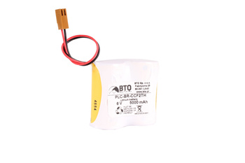 BR-CCF2TH BR-CCF2TE PLC-BR-CCF2TH 5000MAH, 6V AKUMULIATORIUS PAKAITALAS