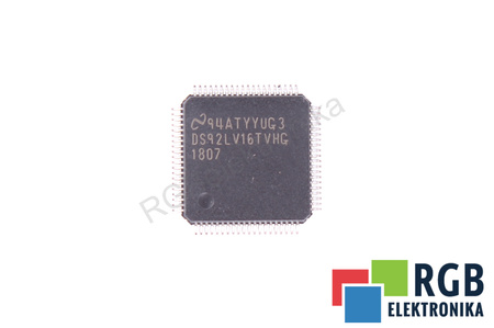 DS92LV16TVHG/NOPB TEXAS INSTRUMENTS