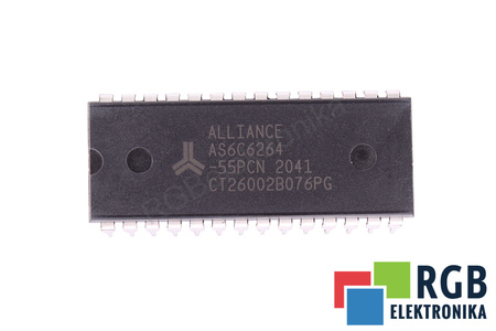 AS6C6264-55PCN ALLIANCE MEMORY