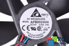 AFB0924VH-F00 DELTA 92X92X25MM 24V, 04A VENTILIATORIUS