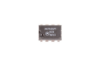 MC1455P1 MOTOROLA OPTOCOUPLER