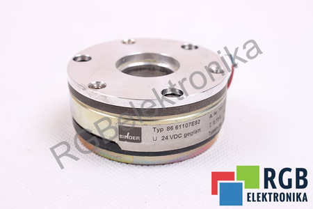 8661107E92 BINDER STABDYS