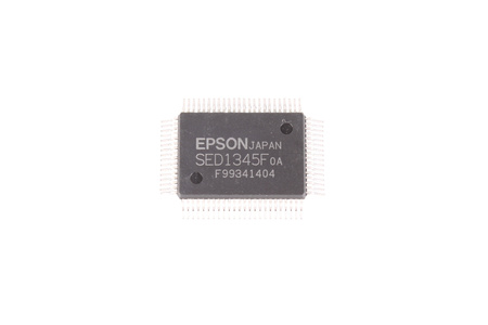 SED1345F EPSON