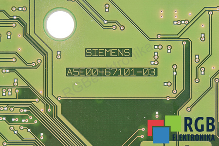 A5E00467101-03 SIEMENS SUGEDĘS – DALIMS
