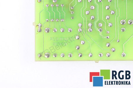 GBDUA004 CONTRAVES PC0890-03 REV.B