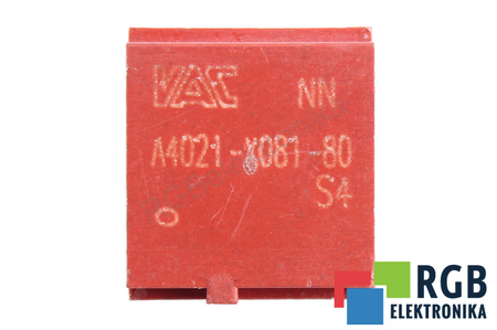 A4021-X081-80 VAC TRANSFORMATORIUS