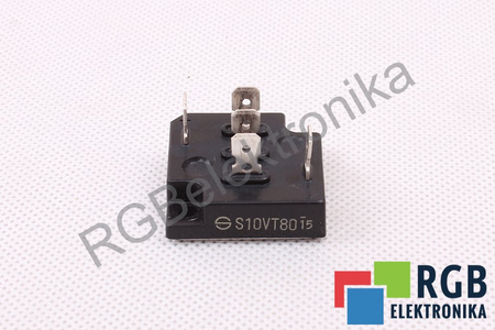 S10VT80 FUJI ELECTRIC 10A, 800V
