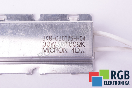 BK0-CB0175-H04 MICRON 30W 100 OHM