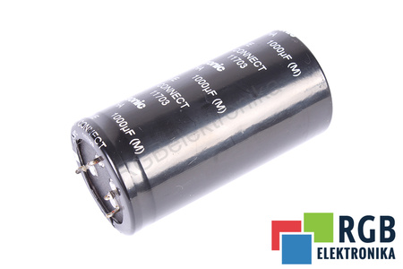 KONDENSATORIUS 1000UF 400V PANASONIC KONDENSATORIUS
