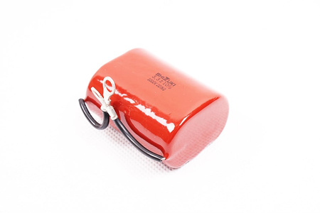 KONDENSATORIUS 2DN0 SHIZUKI 3.3UF, 1000VDC KONDENSATORIUS